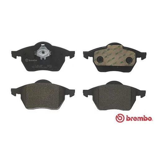 Sada brzdových platničiek kotúčovej brzdy P 85 035 /BREMBO/ - obr. 1
