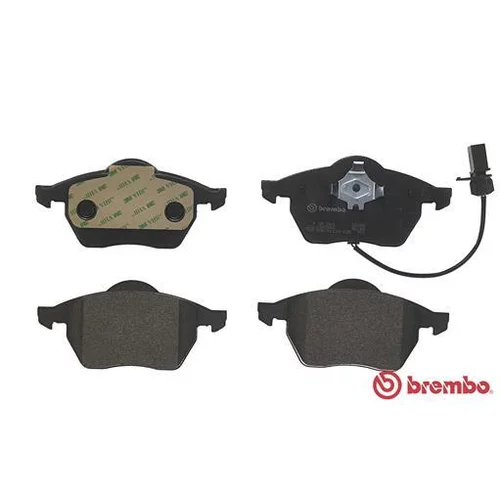 Sada brzdových platničiek kotúčovej brzdy P 85 060 /BREMBO/ - obr. 1