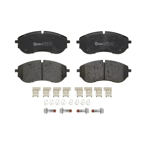 Sada brzdových platničiek kotúčovej brzdy P 85 179 /BREMBO/ - obr. 1