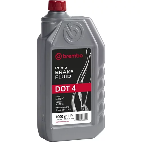 Brzdová kvapalina BREMBO PRIMELINE_DOT4
