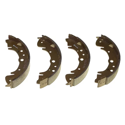 Sada brzdových čeľustí S 11 503 /BREMBO/ - obr. 1