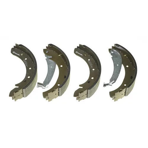Sada brzdových čeľustí S 23 516 /BREMBO/ - obr. 1
