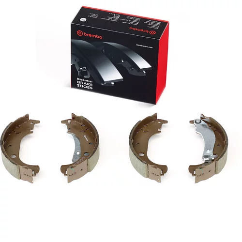 Sada brzdových čeľustí BREMBO S 23 553
