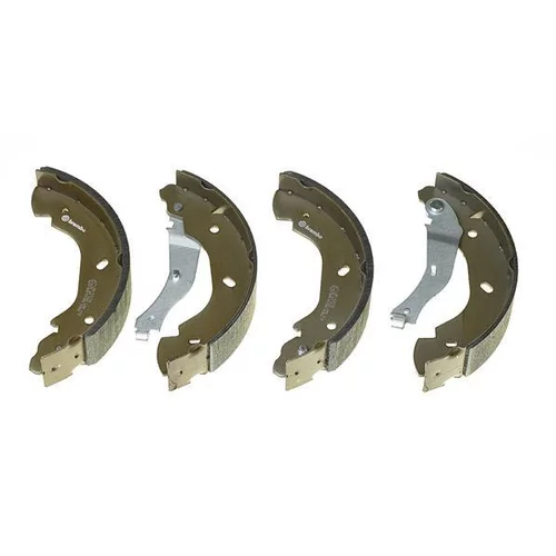 Sada brzdových čeľustí S 24 538 /BREMBO/ - obr. 1