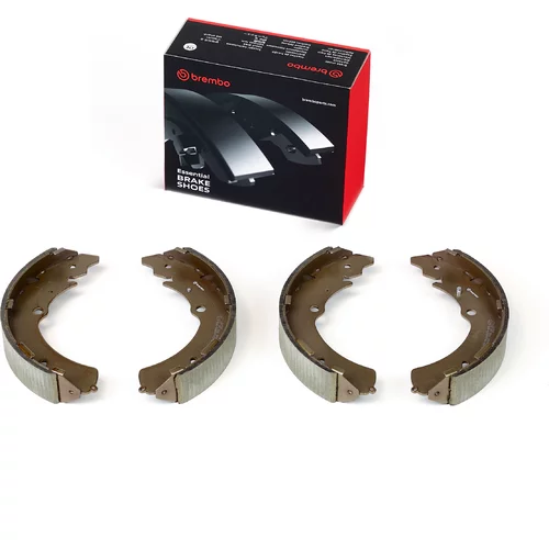 Sada brzdových čeľustí BREMBO S 34 506