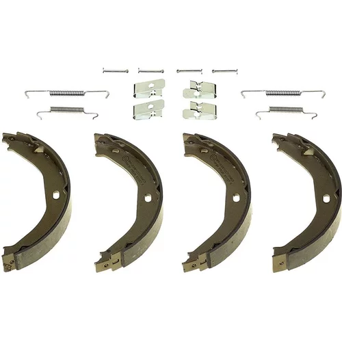 Sada brzdových čeľustí BREMBO S 37 507