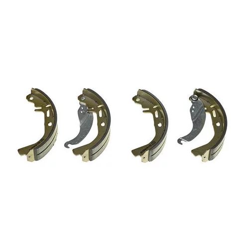 Sada brzdových čeľustí S 59 507 /BREMBO/ - obr. 1