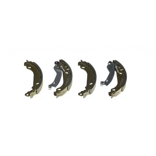 Sada brzdových čeľustí S 61 539 /BREMBO/ - obr. 1