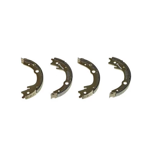 Sada brzd. čeľustí parkov. brzdy S 83 551 /BREMBO/ - obr. 1