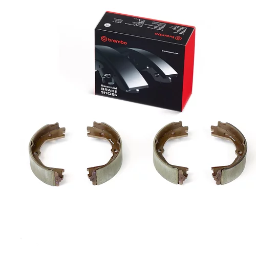 Sada brzdových čeľustí BREMBO S A6 507