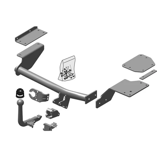Ťažné zariadenie THULE/BRINK 484600