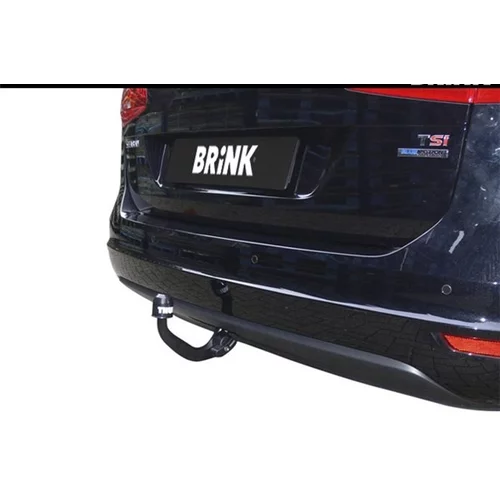 Ťažné zariadenie THULE/BRINK 537300 - obr. 9