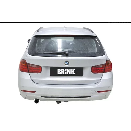 Ťažné zariadenie THULE/BRINK 554500 - obr. 6
