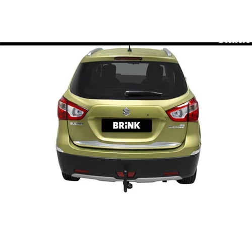 Ťažné zariadenie THULE/BRINK 580500 - obr. 4