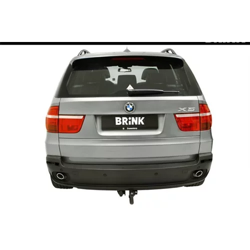Ťažné zariadenie THULE/BRINK 586900 - obr. 6