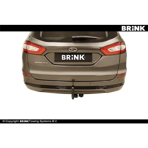Ťažné zariadenie 601000 /THULE/BRINK/ - obr. 2