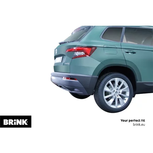 Ťažné zariadenie 647500 /THULE/BRINK/ - obr. 3