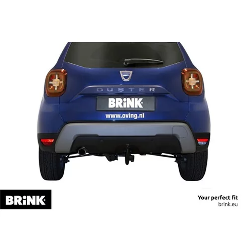Ťažné zariadenie THULE/BRINK 647700 - obr. 3