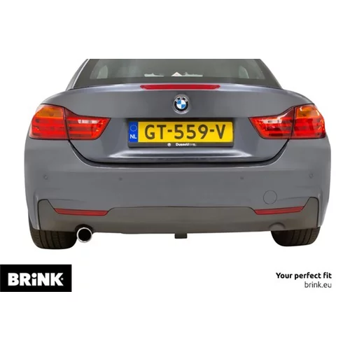 Ťažné zariadenie THULE/BRINK 554500 - obr. 13
