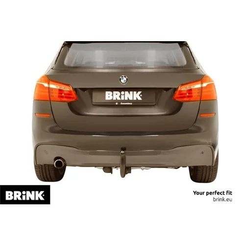 Ťažné zariadenie 617900 /THULE/BRINK/ - obr. 6