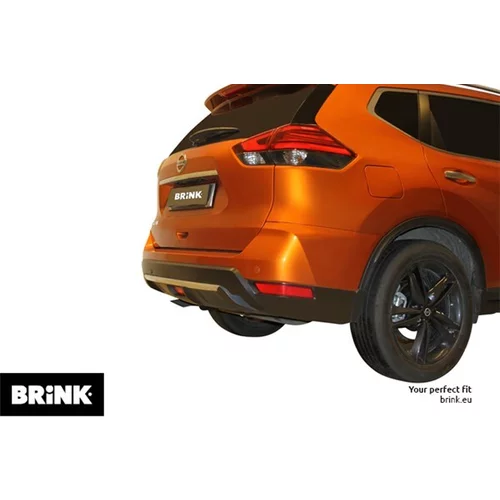 Ťažné zariadenie THULE/BRINK 644600 - obr. 3