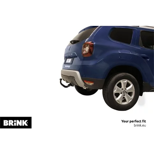 Ťažné zariadenie THULE/BRINK 647700 - obr. 5