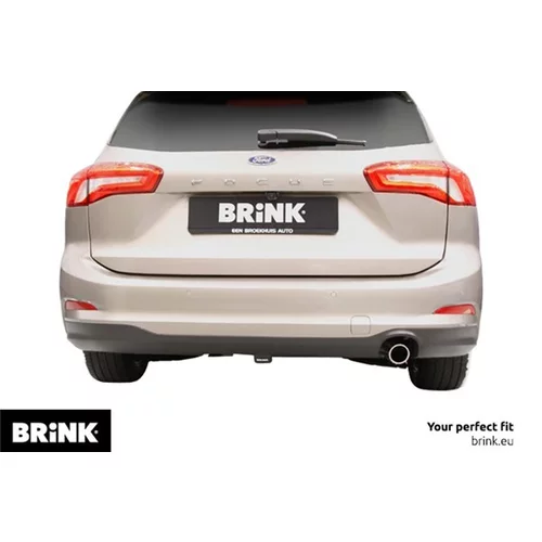 Ťažné zariadenie THULE/BRINK 661600 - obr. 5