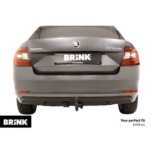 Ťažné zariadenie THULE/BRINK 575500 - obr. 13