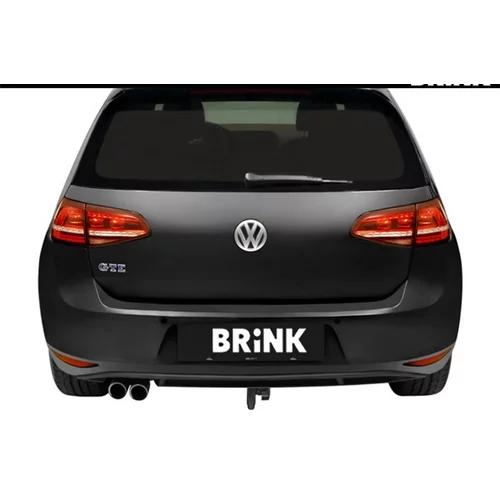 Ťažné zariadenie THULE/BRINK 586600 - obr. 3