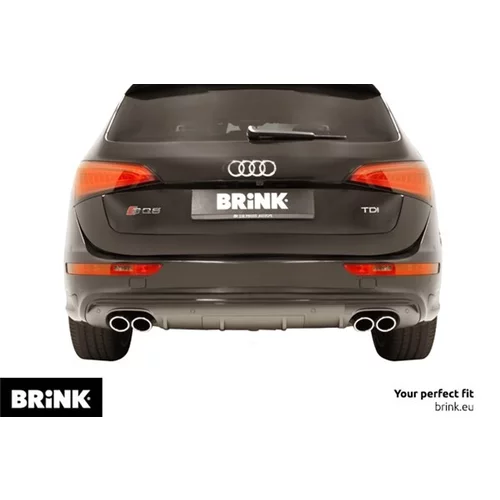Ťažné zariadenie THULE/BRINK 592300 - obr. 7
