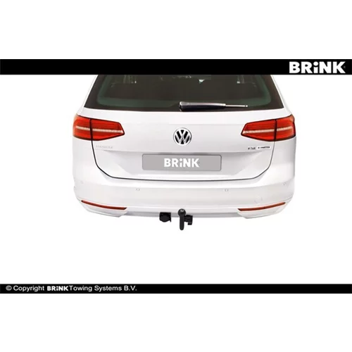 Ťažné zariadenie THULE/BRINK 598500 - obr. 12