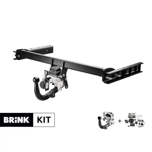 Ťažné zariadenie THULE/BRINK 624340