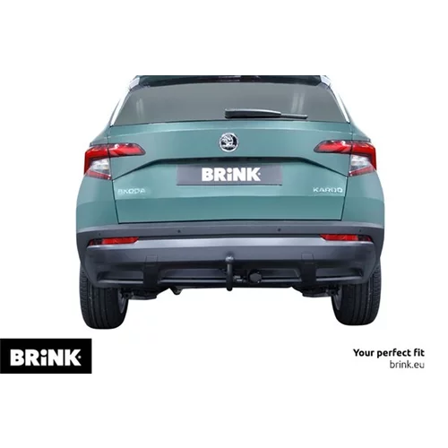 Ťažné zariadenie 647500 /THULE/BRINK/ - obr. 4