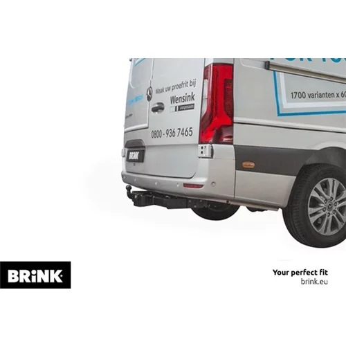 Ťažné zariadenie 511200 /THULE/BRINK/ - obr. 3