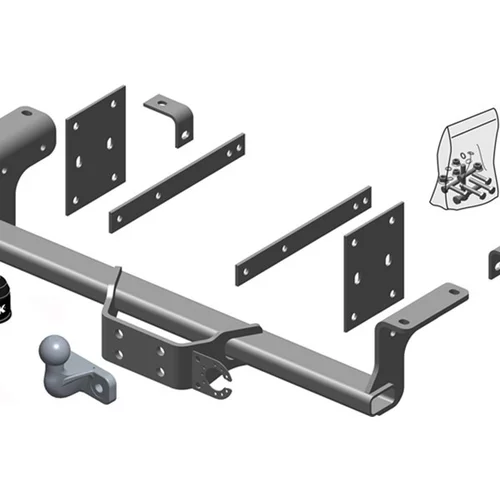 Ťažné zariadenie THULE/BRINK 542800