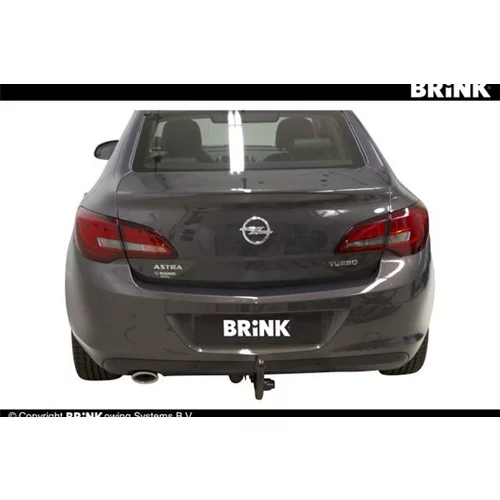 Ťažné zariadenie THULE/BRINK 569700 - obr. 2