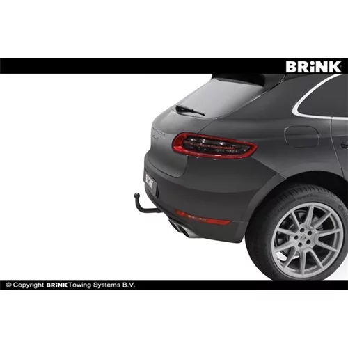 Ťažné zariadenie THULE/BRINK 592300 - obr. 10