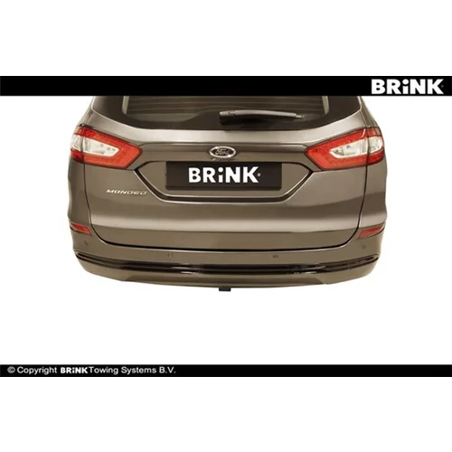 Ťažné zariadenie 601000 /THULE/BRINK/ - obr. 4