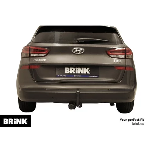 Ťažné zariadenie 641000 /THULE/BRINK/ - obr. 3