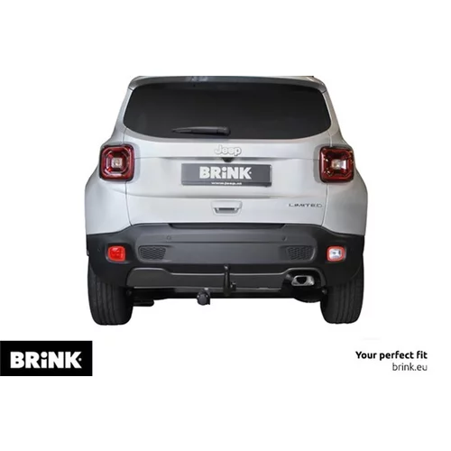 Ťažné zariadenie 643600 /THULE/BRINK/ - obr. 5