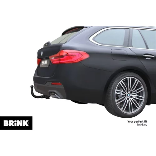 Ťažné zariadenie THULE/BRINK 648000 - obr. 4