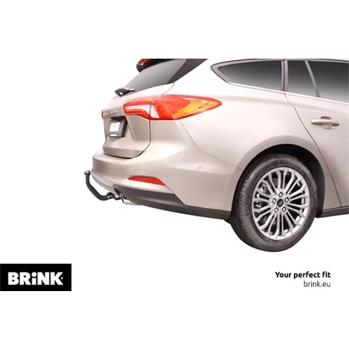 Ťažné zariadenie THULE/BRINK 661600 - obr. 3