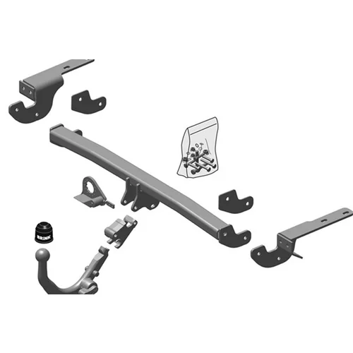 Ťažné zariadenie THULE/BRINK 417900