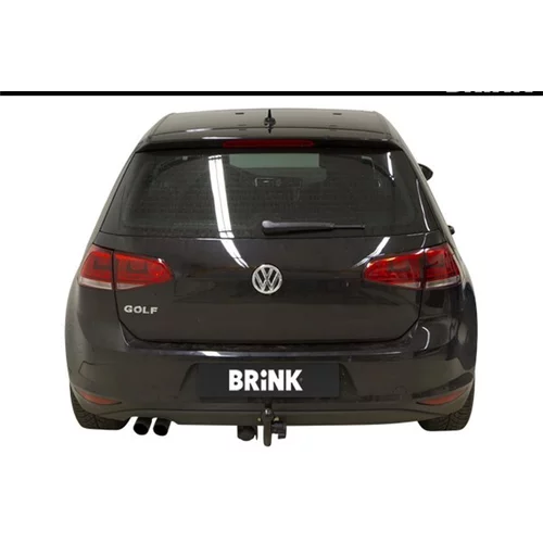 Ťažné zariadenie 567100 /THULE/BRINK/ - obr. 5