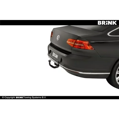 Ťažné zariadenie THULE/BRINK 598500 - obr. 15