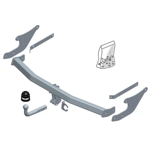 Ťažné zariadenie THULE/BRINK 607600