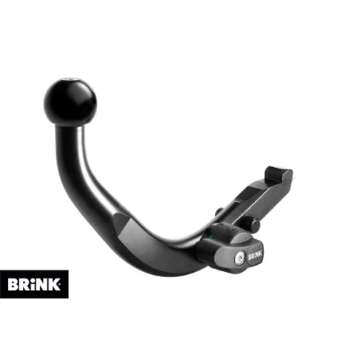 Ťažné zariadenie 651100 /THULE/BRINK/ - obr. 1