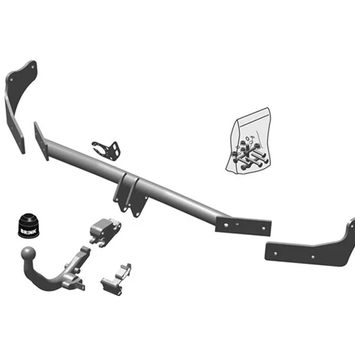 Ťažné zariadenie THULE/BRINK 536900