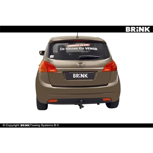 Ťažné zariadenie 536900 /THULE/BRINK/ - obr. 4