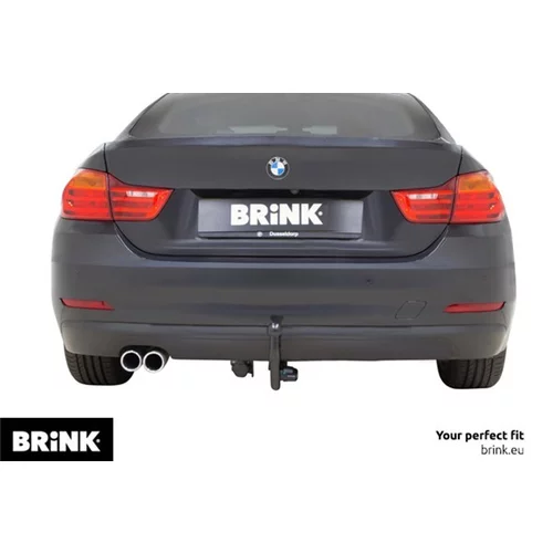 Ťažné zariadenie THULE/BRINK 554500 - obr. 10